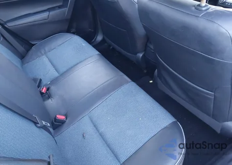 2014 Toyota Corolla S Plus from USA, damaged, VIN 2T1BURHE1EC046080